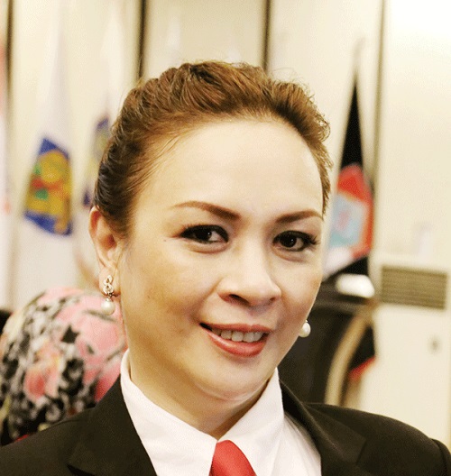 Eva Sarundajang Masuk Bursa Pilkada, Kapojos Tunggu Instruksi Partai